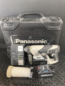 013♪おすすめ商品♪Panasonic パナソニック 充電ハンマードリル EZ7880