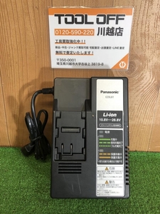 001♪おすすめ商品♪パナソニック Panasonic 充電器 EZ0L81