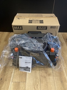 019■未使用品■MAX エアコンプレッサ AK-HH1310E 高圧専用モデル