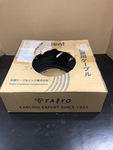 017◇おすすめ商品・即決価格◇太陽電線 2404-1007/2×16AWG ※6.0kg