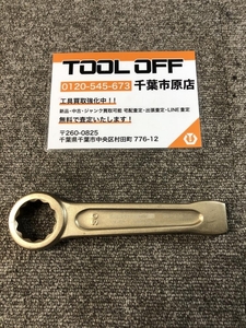 017◇未使用品・即決価格◇BAHCO 防爆打撃メガネレンチ NS104-30