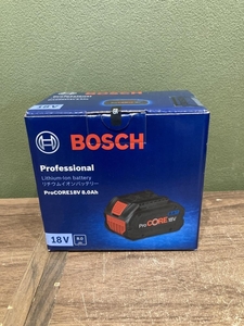 021■未使用品■BOSCH ボッシュ リチウムイオンバッテリ ProCORE18V