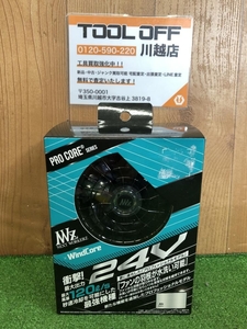 001♪未使用品♪ウィンドコア WindCore Windcore24Vバッテリー・ファンセット WZ4650