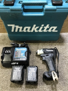 017◇おすすめ商品◇マキタ makita 充電式インパクトドライバ TD111DSMX