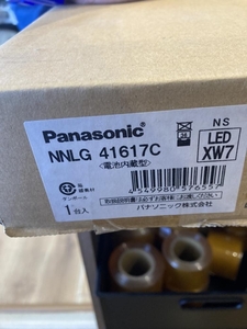 021■未使用品・即決価格■Panasonic 非常用照明器具 NNLG41617C