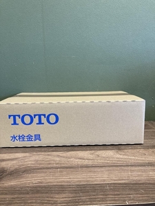 021■未使用品■TOTO トートー 壁付サーモスタット混合水栓 TBV03401J1