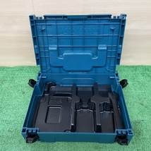 015●おすすめ商品●マキタ　makita マックパック A-60501　タイプ1 ※充電器、バッテリー用インナートレー付_画像6