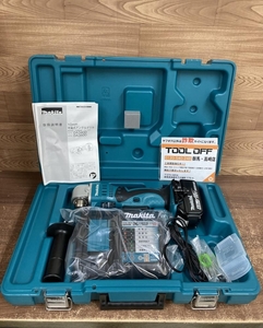 002○未使用品○マキタ makita 10mm充電式アングルドリル DA350DRG　高崎店　18V　6.0Ah