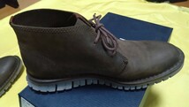 期間限定★コールハーン★COLE HAAN★チャッカブーツ8M_画像10