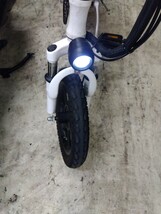 フル電動自転車　Eバイク モペット　ひねちゃ　モビバイク　大阪府　引き取り限定_画像6