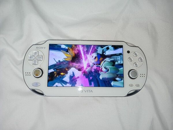 SONY PSVITA PCH-1000 ジャンク扱い 簡易動作確認済み