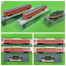 ◆◇KATO Nゲージ 12個 おまとめ キハ40 47 48 65 広島電鉄200形 カトー 鉄道模型◆◇_画像8