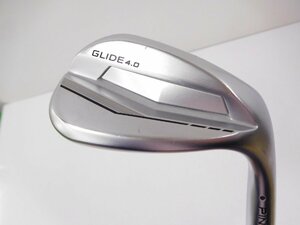 ピン GLIDE 4.0ウェッジ 56-S・12 NS PRO MODUS3 TOUR105 S