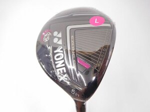 ヨネックス EZONE GT WOMEN 2022 フェアウェイウッド 5w 21°RK-03GT L