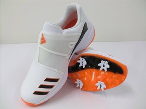 adidas ゼッドジー23 BOA ゴルフシューズ GY9716 フットウェアホワイト/コアブラック/セミソーラーレッド 25.0ｃｍ