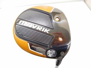 キャロウェイ MAVRIK MAX LITE レディスフェアウェイウッド 9w 24° Diamana 40 for CW L