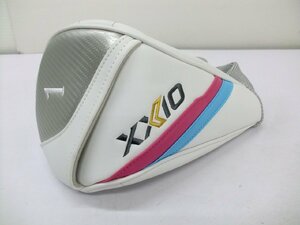 ダンロップ XXIO 12 レディス ドライバー用ヘッドカバー