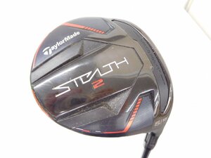 テーラーメイド ステルス2 フェアウェイウッド 5w 18° TENSEI RED TM50 R