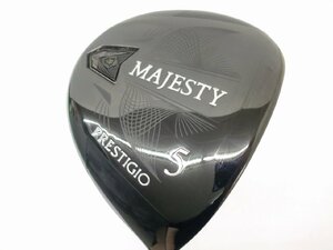 マジェスティゴルフ プレステジオ オブシディアン フェアウェイウッド 5w(19°) LV-755 SR PRESTIGIO OBSIDIAN