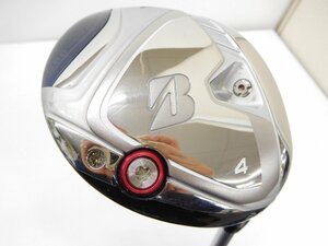 ブリヂストン B-LD レディスフェアウェイウッド 4w 18° AiR Speeder BS-LD for Wood L