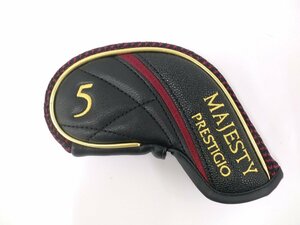 MAJESTY GOLF PRESTIGIO11 5番アイアン用ヘッドカバー