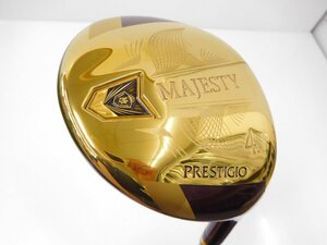 マジェスティゴルフ プレステジオ12 フェアウェイウッド 4w 17° LV-750 S PRESTIGIO12