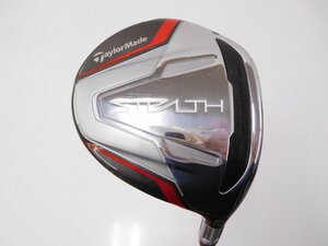 テーラーメイド ステルス ウィメンズ フェアウェイウッド 5w 19° TENSEI RED TM40 L