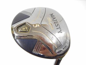 マジェスティゴルフ MAJESTY Royale 2021 フェアウェイウッド 5w 18° LV-540 R