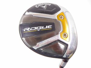 キャロウェイ ROGUE ST MAXフェアウェイウッド FAST 5w 19° ELDIO 40 L