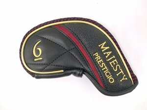 MAJESTY GOLF PRESTIGIO11 6番アイアン用ヘッドカバー