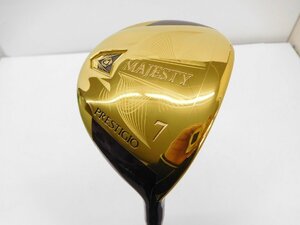 マジェスティゴルフ プレステジオ12 フェアウェイウッド 7w 21° LV-750 SR PRESTIGIO12