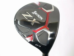 ダンロップ SRIXON ZX フェアウェイウッド 5w(18°) Diamana ZX 50 R HCなし