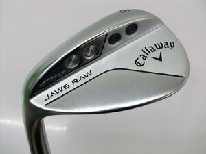 キャロウェイ JAWS RAW ウェッジ 56/12W Dynamic Gold S200 左用