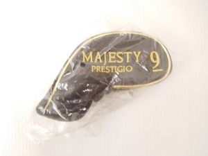 マジェスティゴルフ MAJESTY PRESTIGIO9 9番アイアン用ヘッドカバー 左用