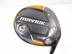 キャロウェイ MAVRIK MAX フェアウェイウッド 5w 19° Diamana40 for CW S HCなし