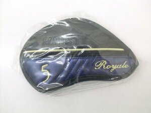 マジェスティゴルフ Royale 2021 5番アイアン用カバー