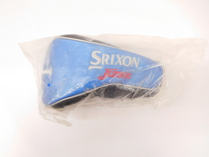 ダンロップ SRIXON JUNIOR ドライバー用ヘッドカバー