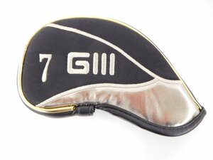 グローブライド G3　7番アイアン用カバー