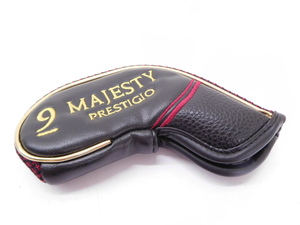 マジェスティゴルフ MAJESTY PRESTIGIO 9番アイアン用カバー