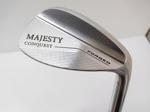  Majesty Golf CONQUEST FORGED Wedge 56/10 NS950GH neo S