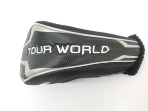 Honma Tour Tour World Head Cover для водителя