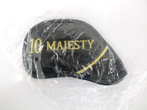 MAJESTY マジェスティ　10番アイアン用ヘッドカバー