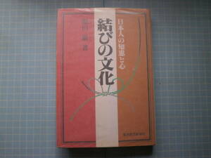 Ω　民俗＊伝統文化『結びの文化　日本人の知恵と心』額田巌＊贈る結び／食る結び／着る～／運ぶ~／測る~／祈る~／契る~／犯す~／遊ぶ~／他