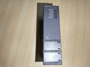 【動作保証有】三菱電機 Q02HCPU ハイパフォーマンスモデル CPU基板 PLC　シーケンサ　　