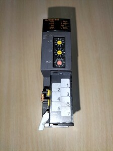 【動作保証有】三菱電機 CC-Linkシステムマスタ・ローカルユニット QJ61BT11N　 PLC　 シーケンサ　