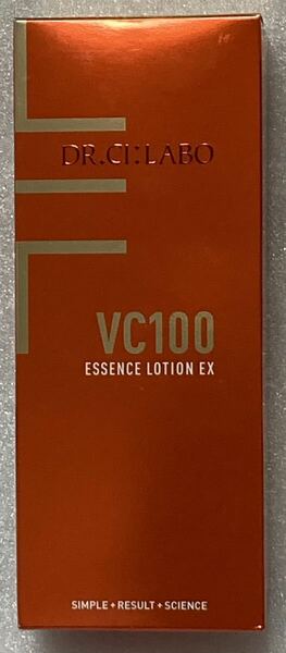 ドクターシーラボ VC100エッセンスローションEX150ml（ボトル）外箱難ありです。