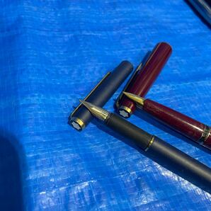 万年筆 ボールペン MONTBLANC PARKER PILOT 他 M14の画像5