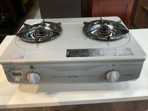  Rinnai Rinnai city gas gas-stove grill none type left high thermal power RTS-336-2FTS 2023 year made old age style 