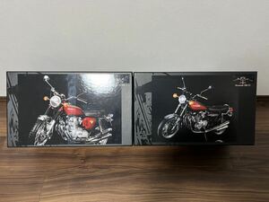 【MINICHAMPS Kawasaki Z1 900】 【MINICHAMPS】 1/12 HONDA CBX1000 1978 Red/Black