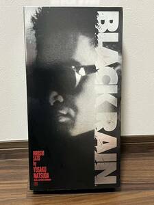 未開封 RAH 　　松田優作フィギュア　BLACK RAIN 　佐藤浩史by松田優作　ブラックレイン　 MEDICOMTOY